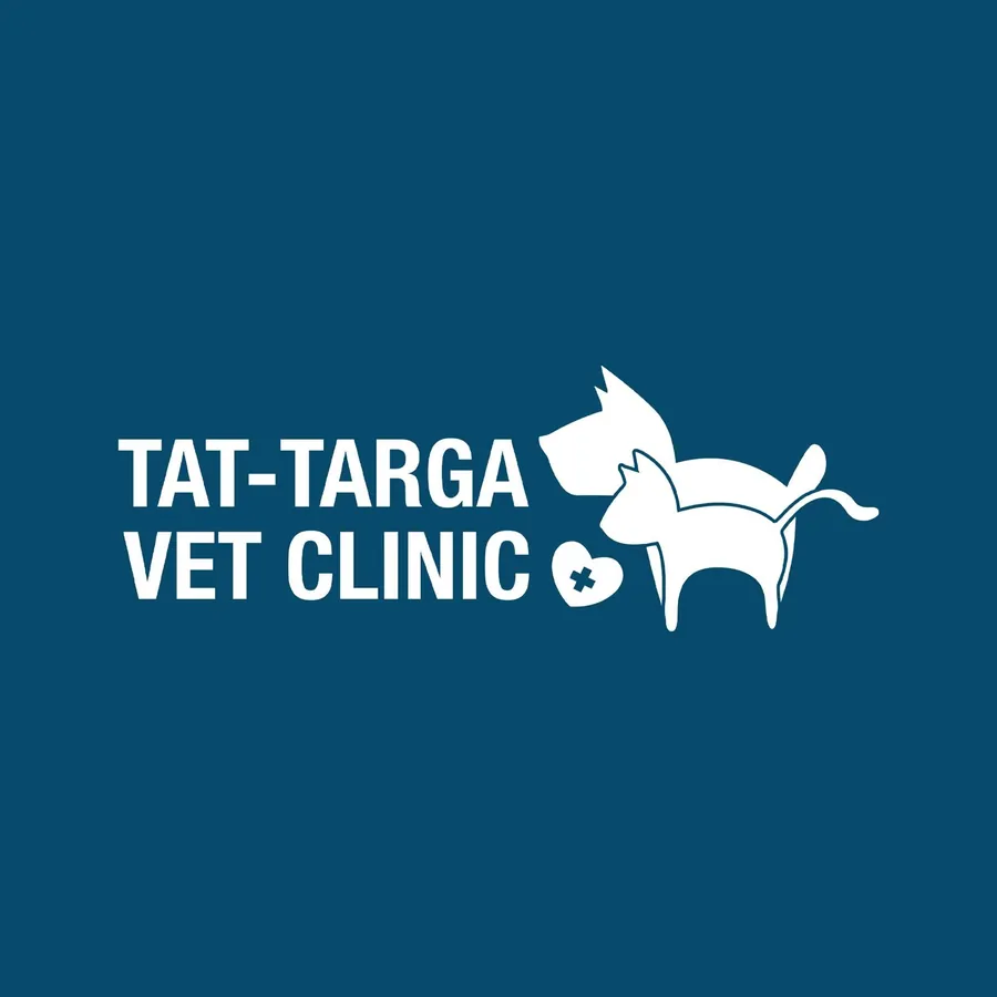 Tat-Targa Vet Clinic logo.
